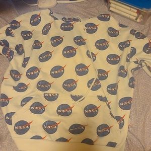 nasa hoodie